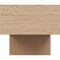 Ekena Millwork 6"W x 12"D x 6"H Wide Chapel Hill Rough Cedar Woodgrain TimberThane Corbel, Primed Tan CORUR06X12X06CHPRCPR - alternate 5